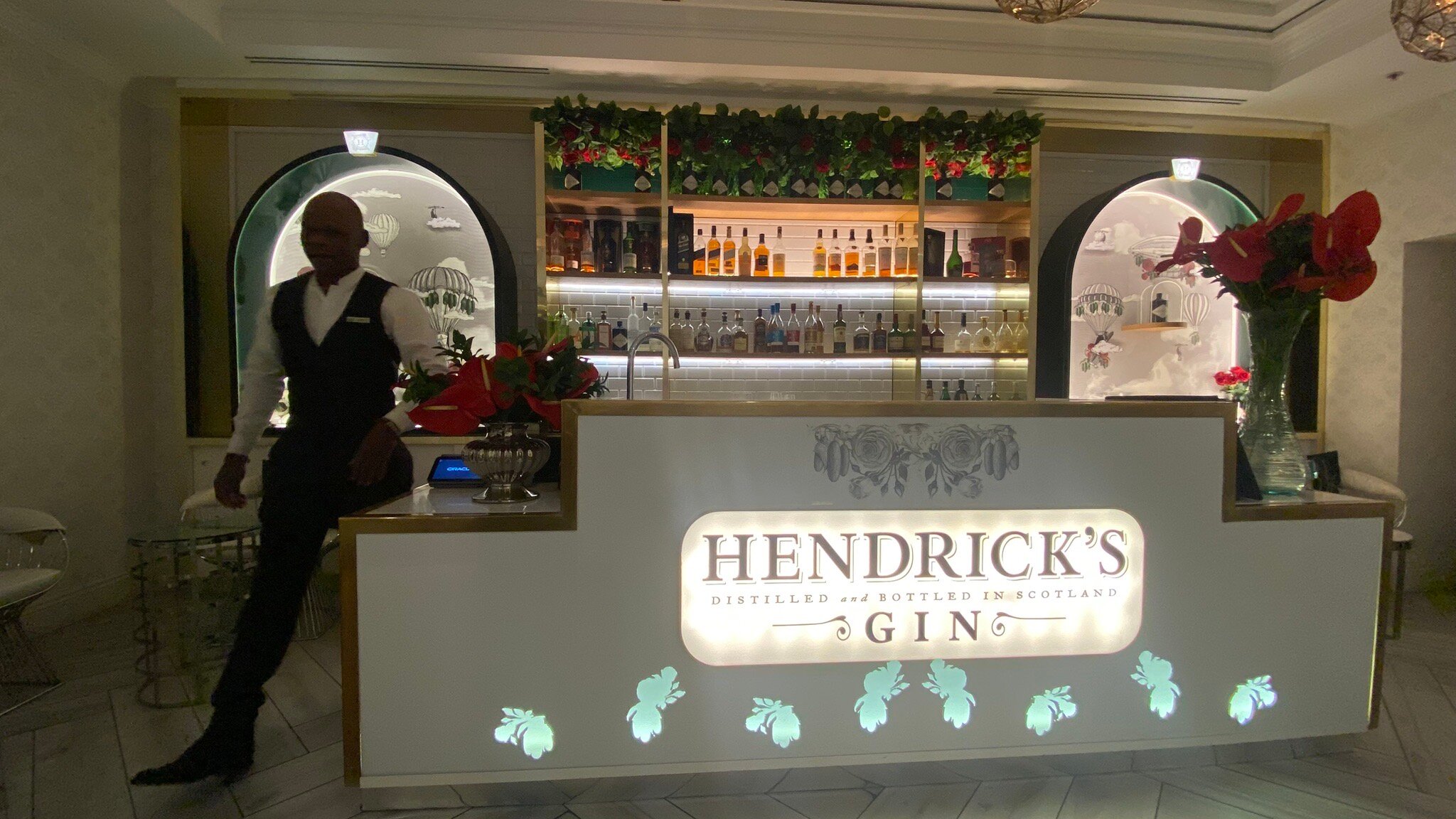 约翰内斯堡54翁巴斯酒店-官方