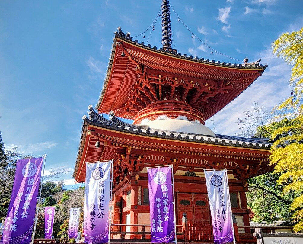 川越一番街商店街-川越市必去景点