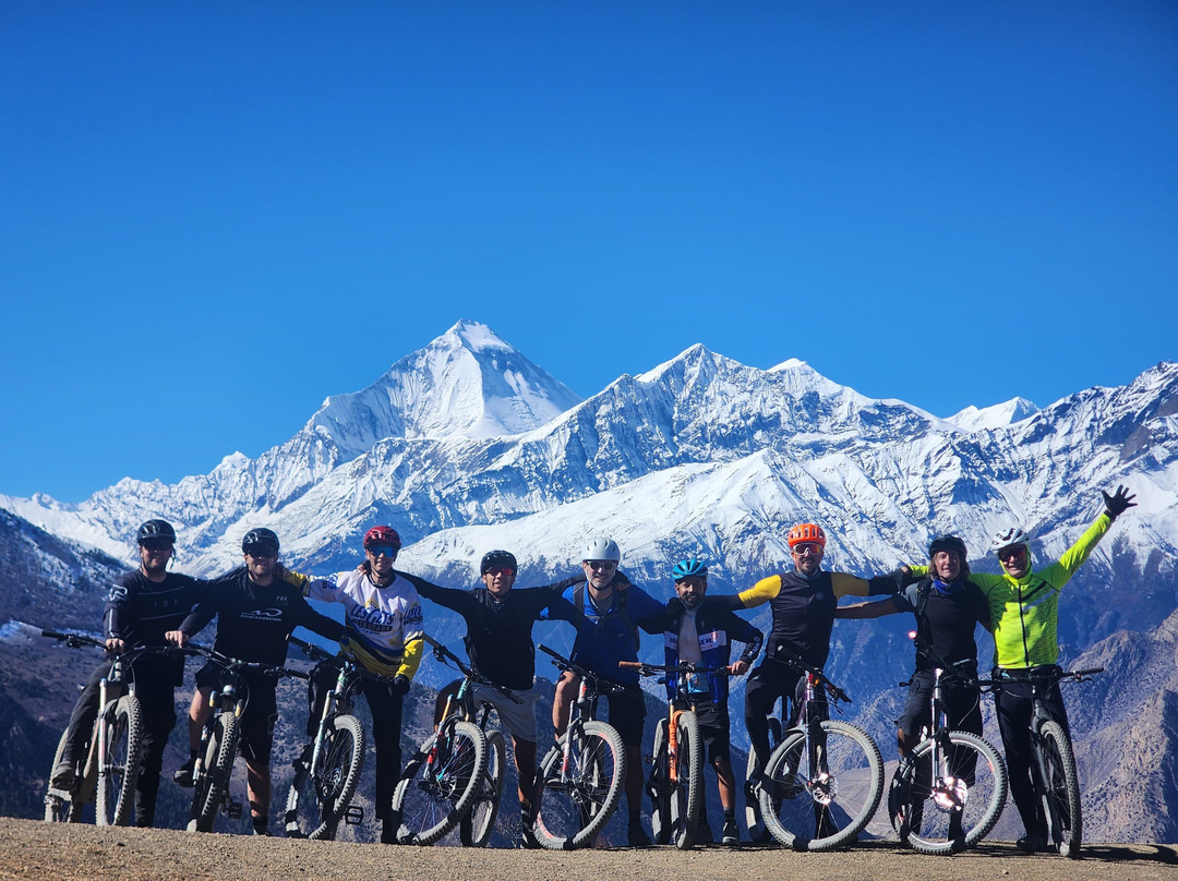 Multi Terrain Biking-安娜普纳区必去景点