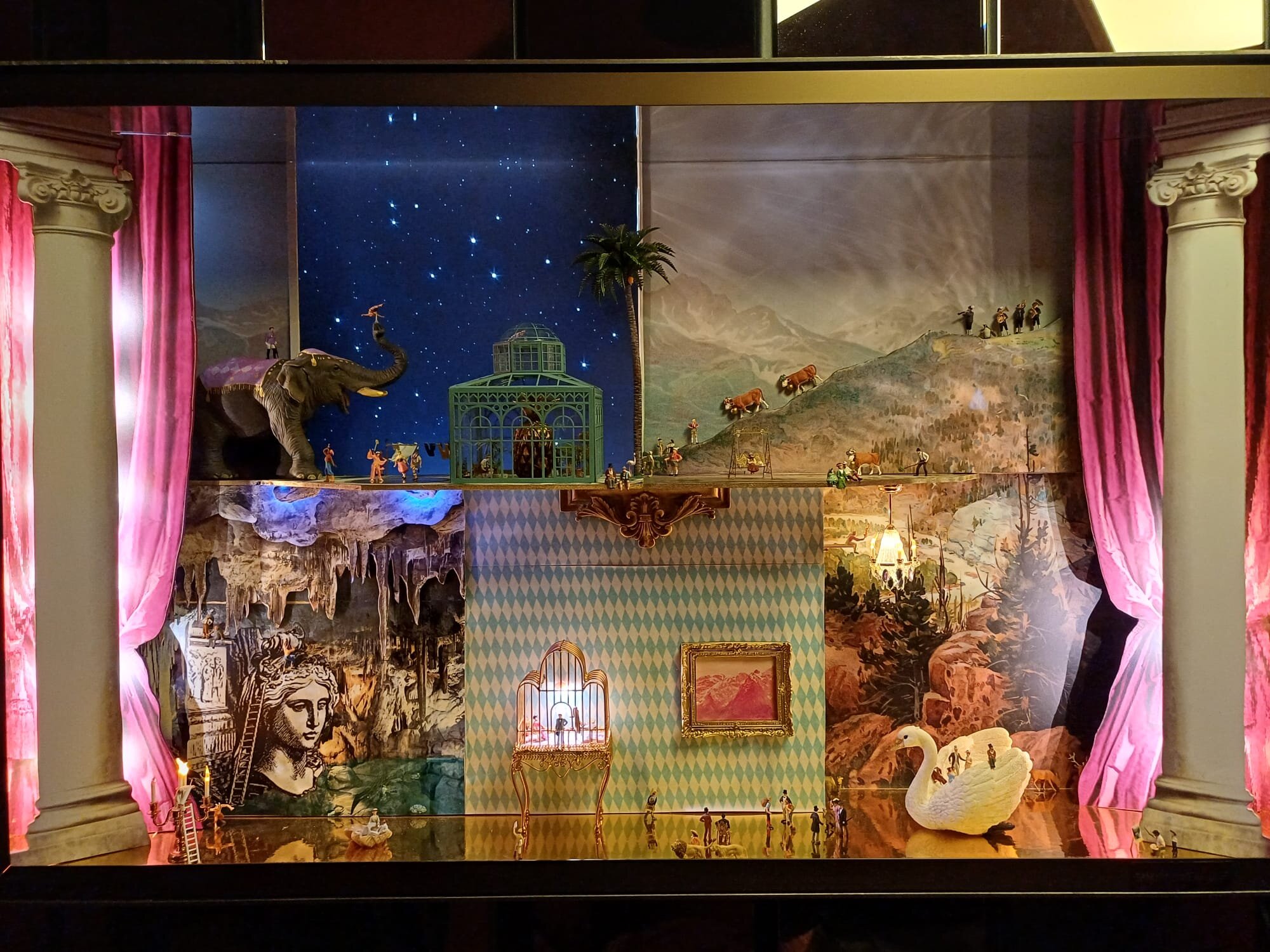 25hours Hotel The Royal Bavarian-浴室