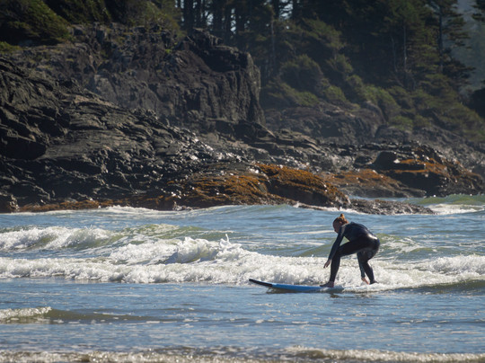 Coastal Shred Academy-托菲诺必去景点