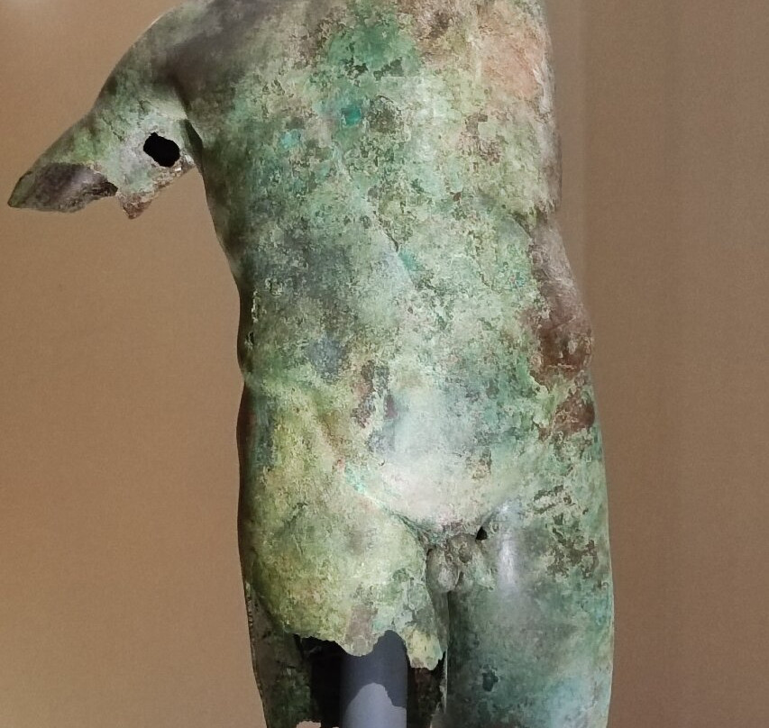 Museo del Satiro Danzante-马扎拉－德尔瓦洛必去景点