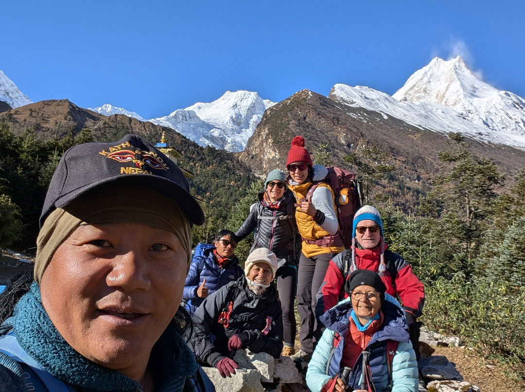 Glacier Family Treks & Expedition-加德满都必去景点