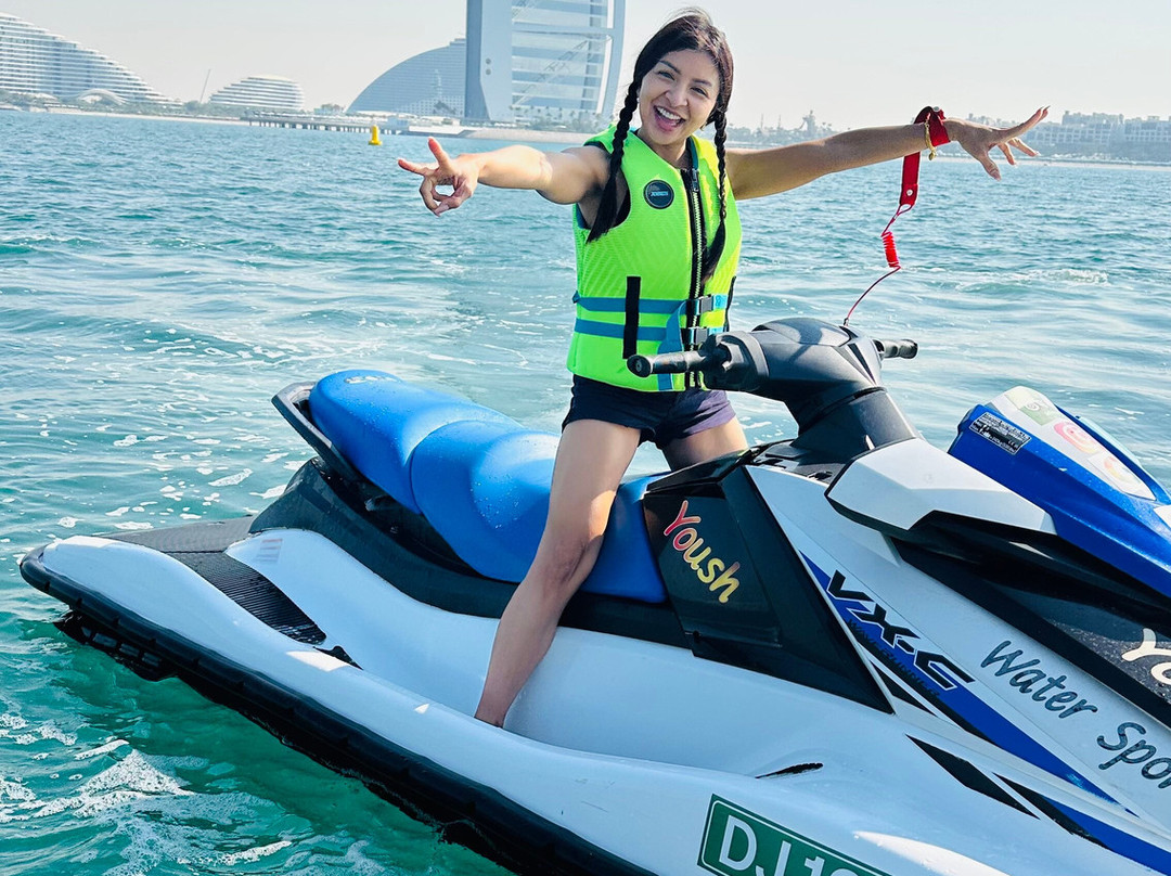 Yoush Water Sports Dubai-迪拜必去景点