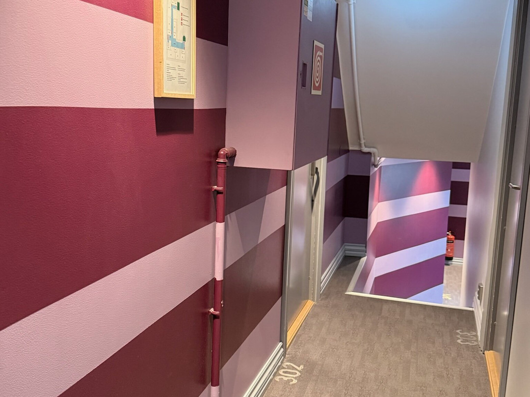 克劳斯特哈根酒店主图