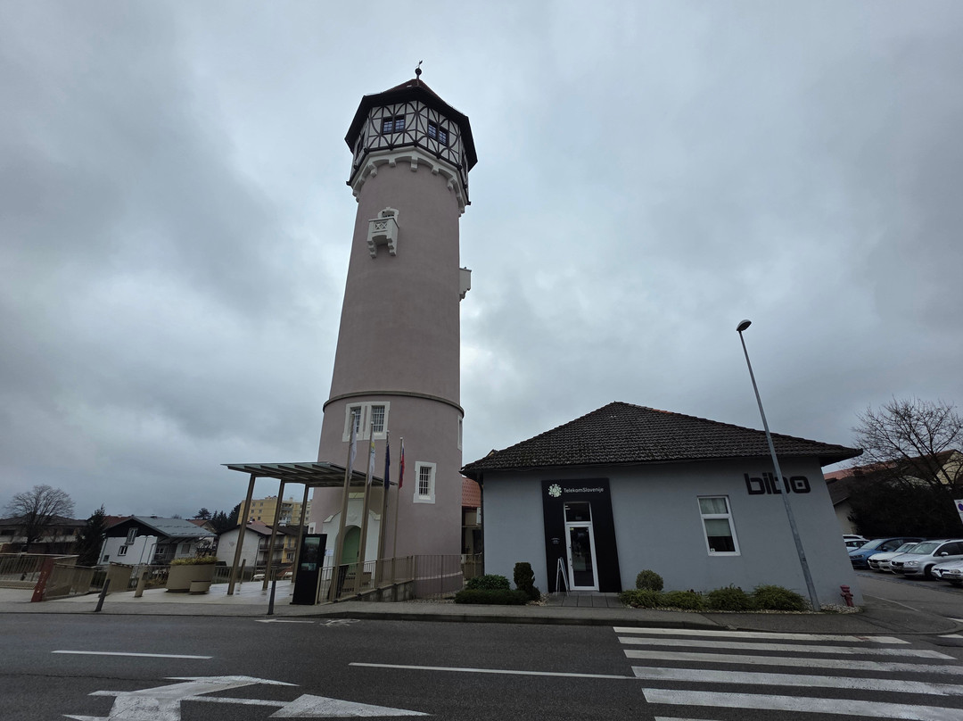 Vodovodni stolp Brežice-Brezice必去景点