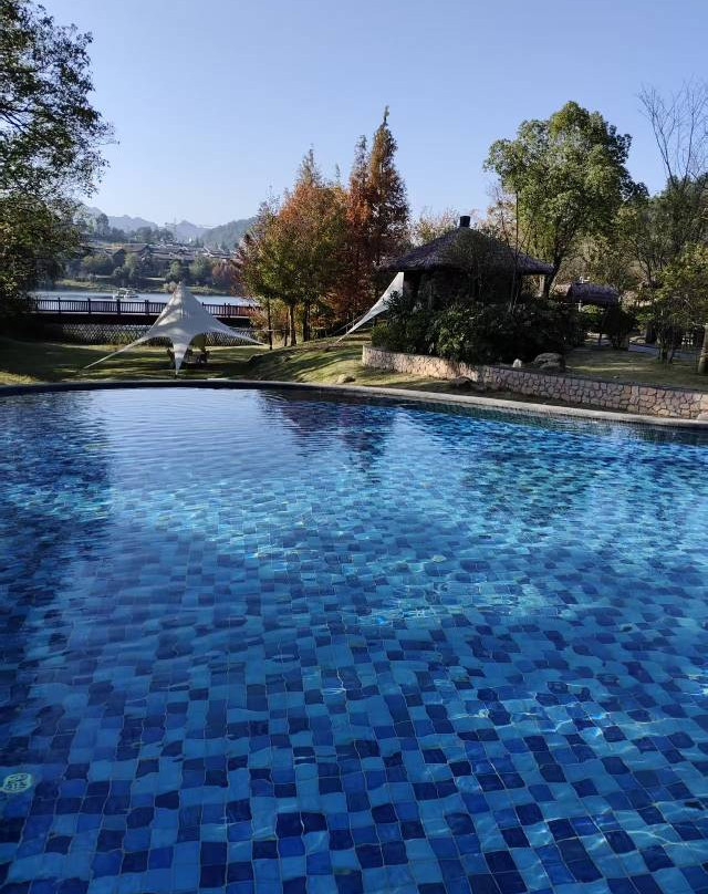 丹寨万达锦华温泉酒店主图