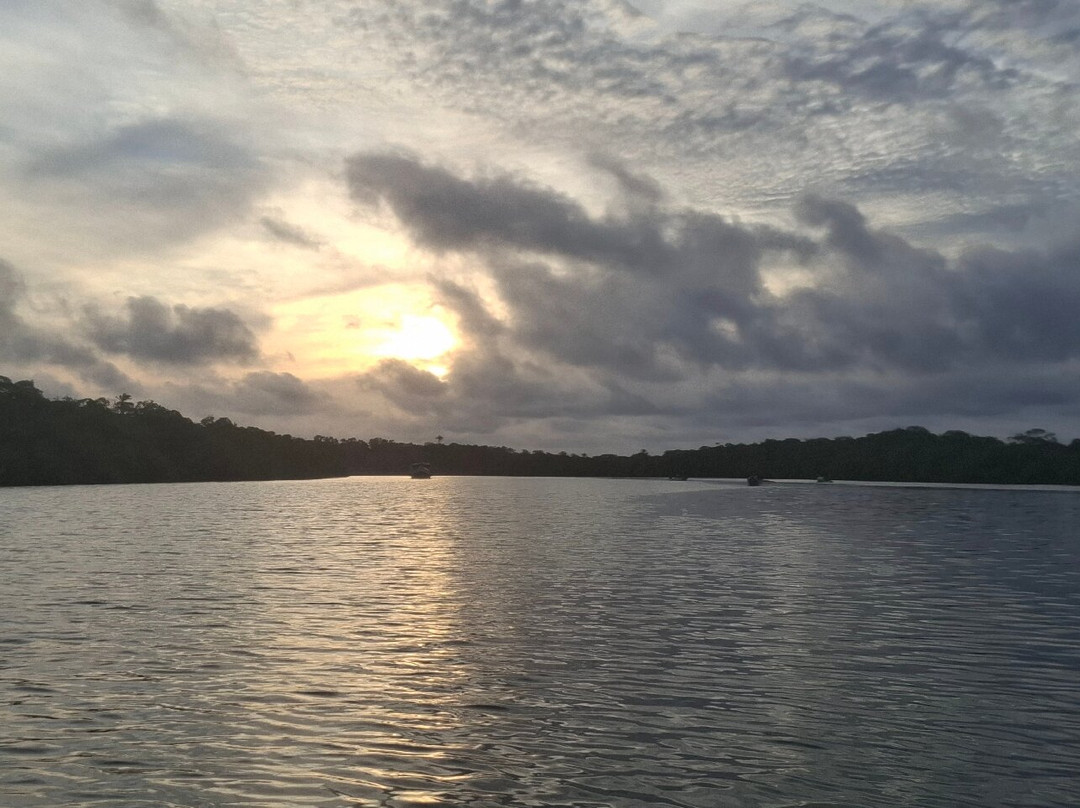 Ecomar Boipeba Ecoturismo Marinho-Ilha de Boipeba必去景点