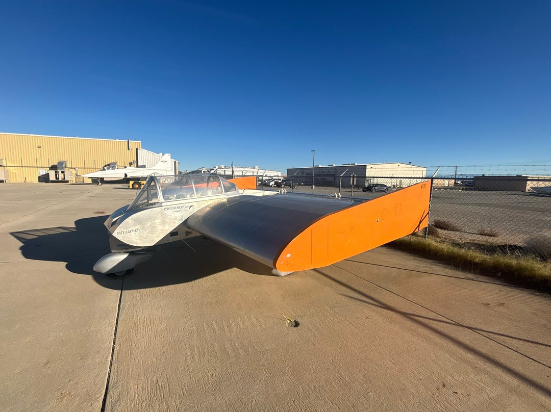 Mojave Air and Space Port-莫哈韦必去景点