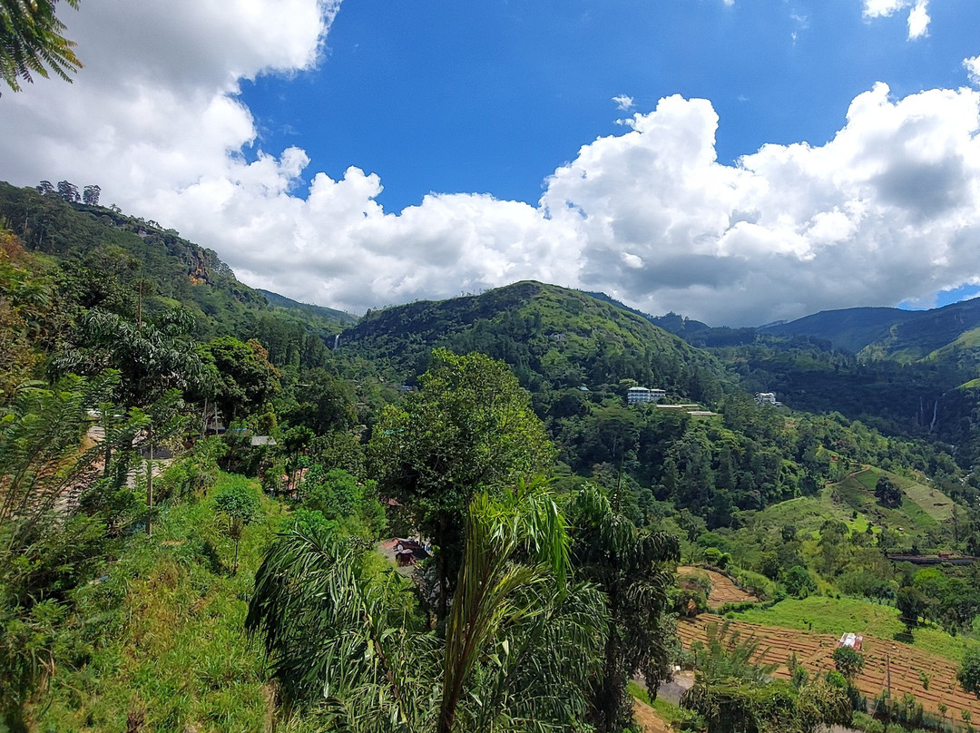 Sammy Reisen-班托塔必去景点