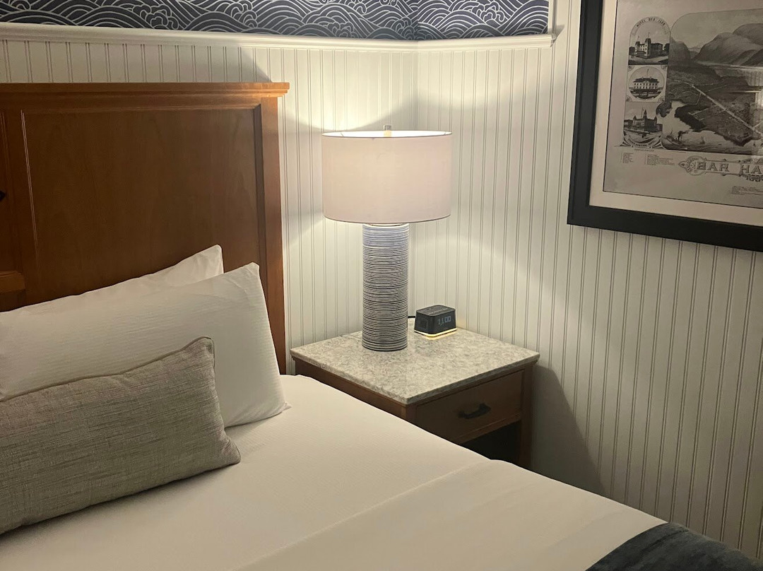 巴尔港Spa酒店主图