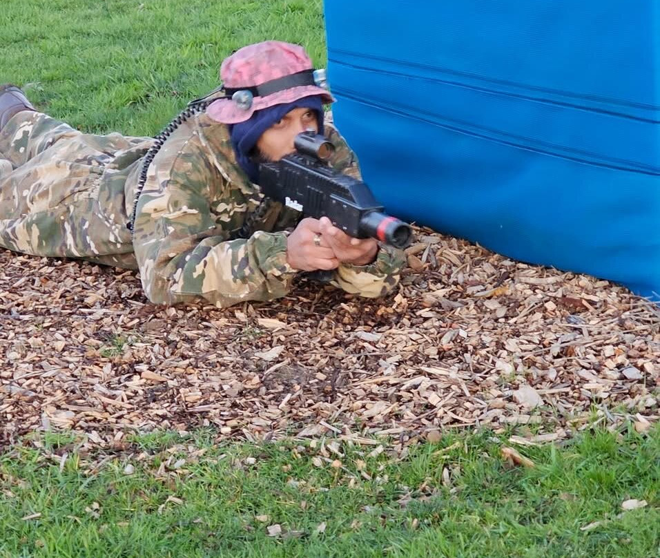 Urban Battlefields-米尔顿凯恩斯必去景点