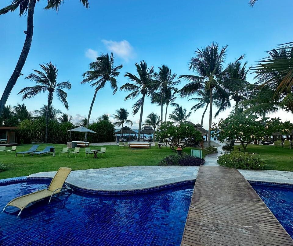 Pousada Praia dos Carneiros主图