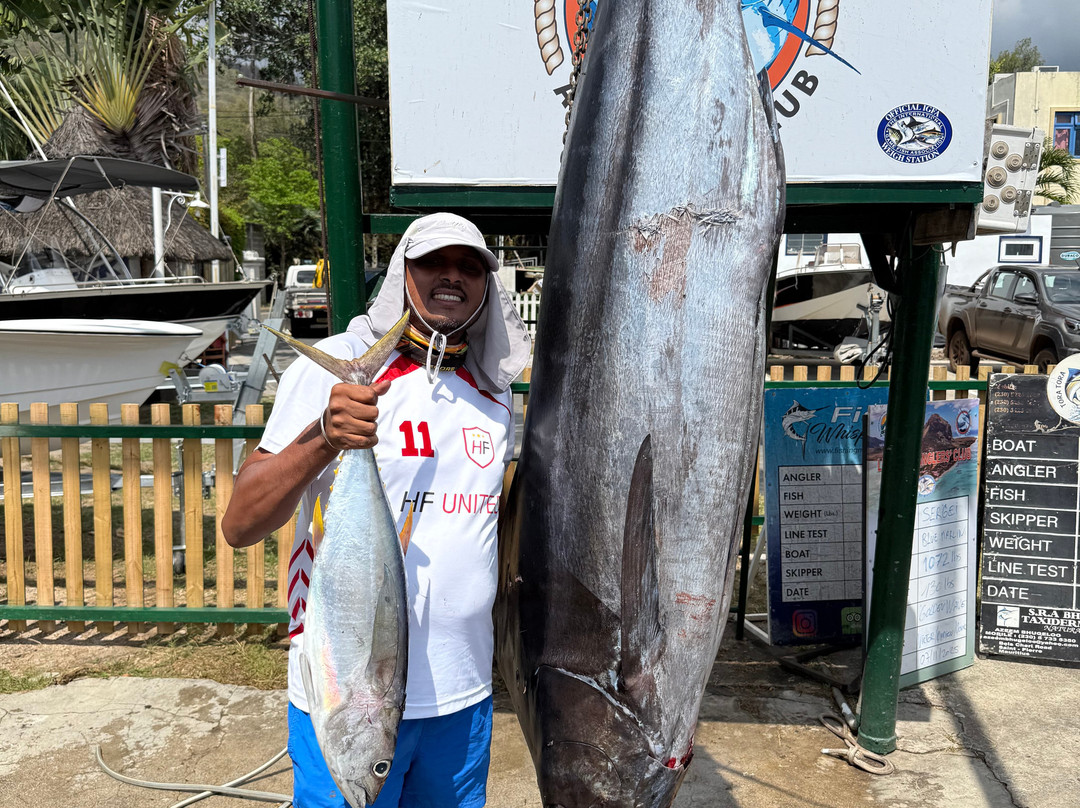 Fish Whisperer-黑河必去景点