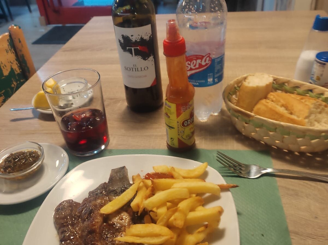 Perla Del Pacifico Grill