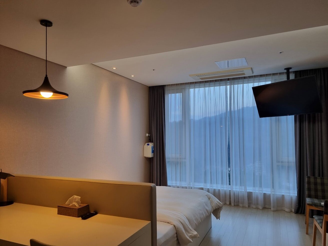 The White Hotel-客卧