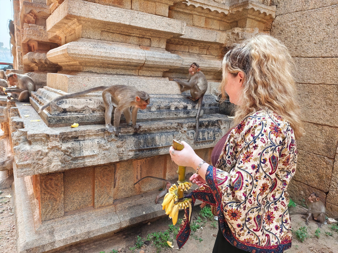 Explore Hampi - Day Tours-亨比必去景点