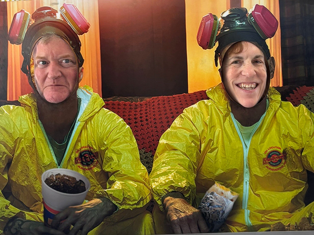 Breaking Bad Rv Tours-阿尔伯克基必去景点