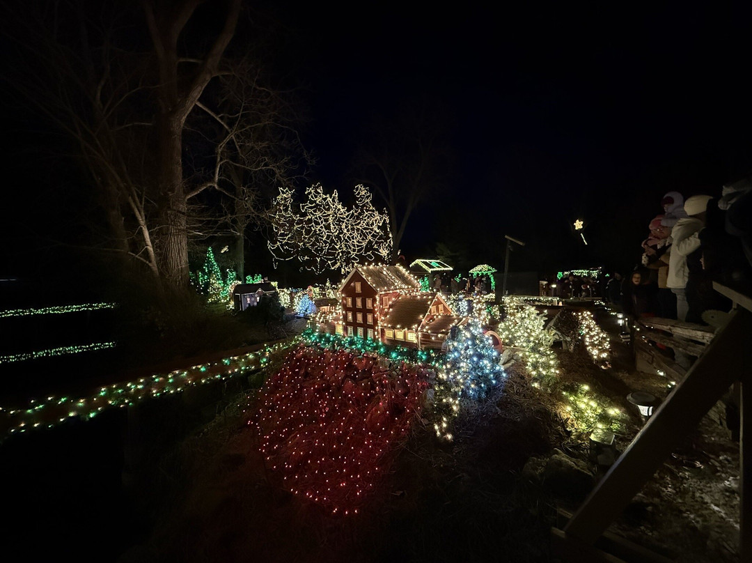 Clifton Mill-Clifton必去景点