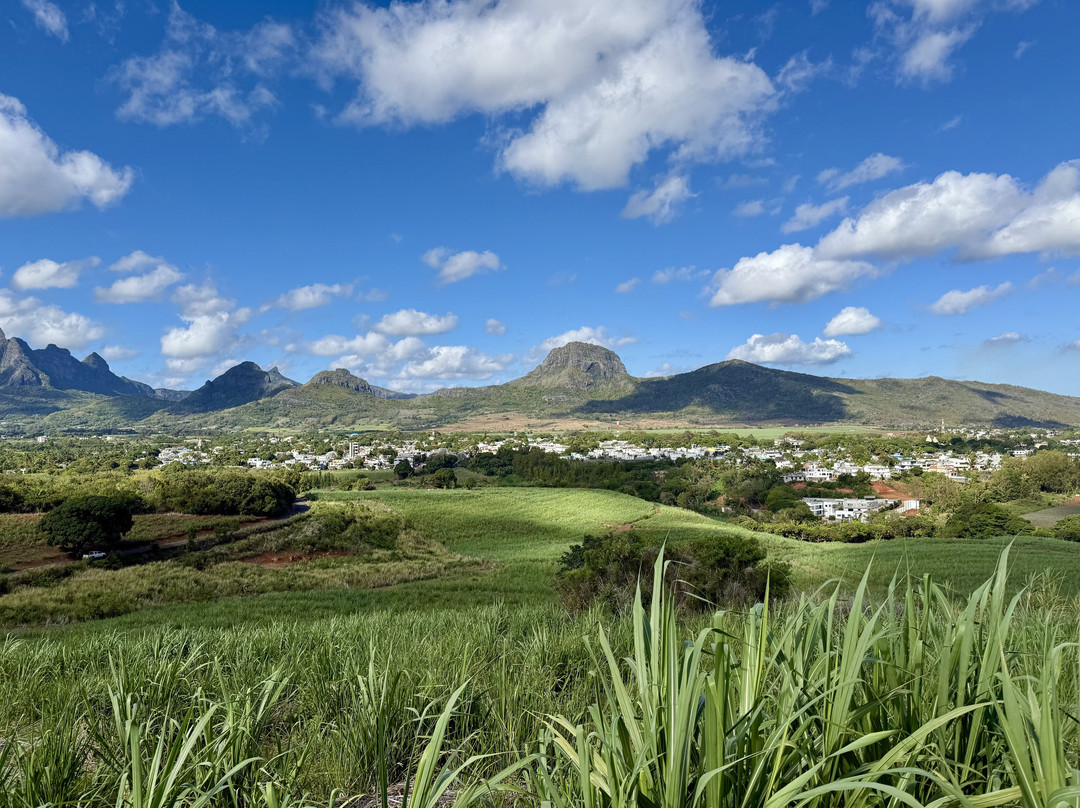 Nature Trails Mauritius-卡特勒博尔纳必去景点