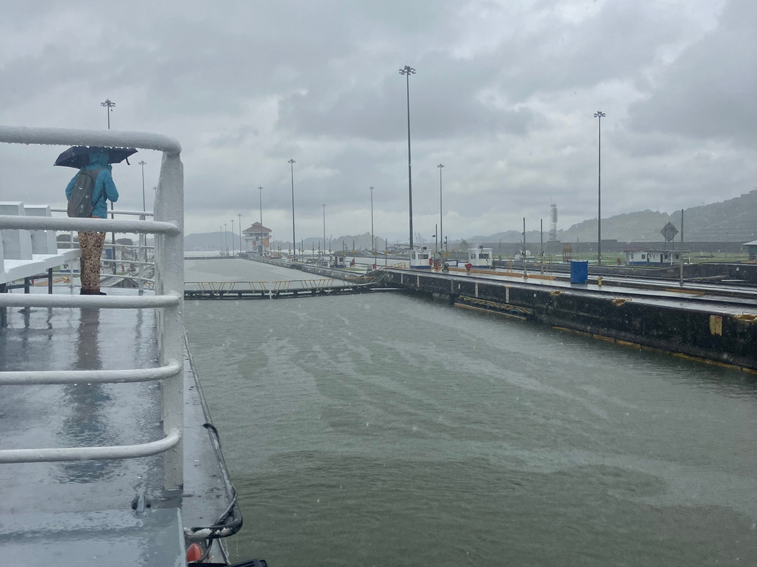 Canal de Panama-巴拿马城必去景点