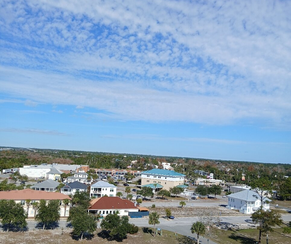 Cape San Blas Lighthouse-Port Saint Joe必去景点