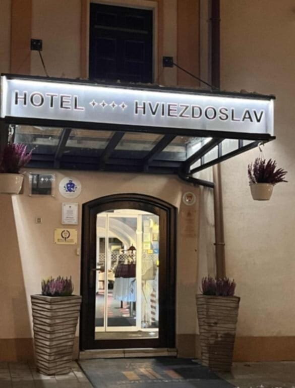 Hotel Hviezdoslav主图