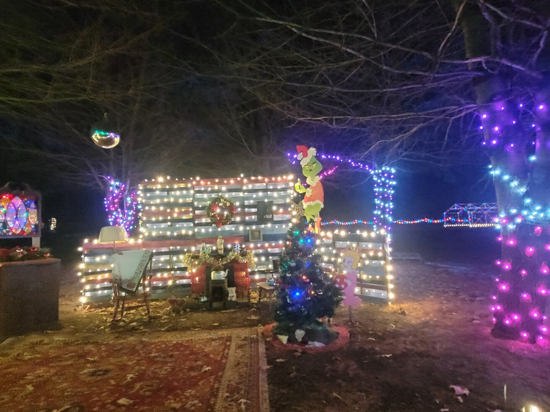 Indian Acres Tree Farm-Medford必去景点