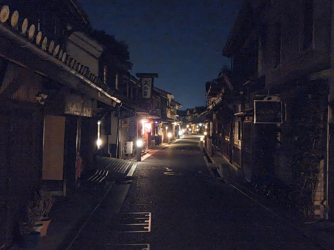 Ryokan Kurashiki主图