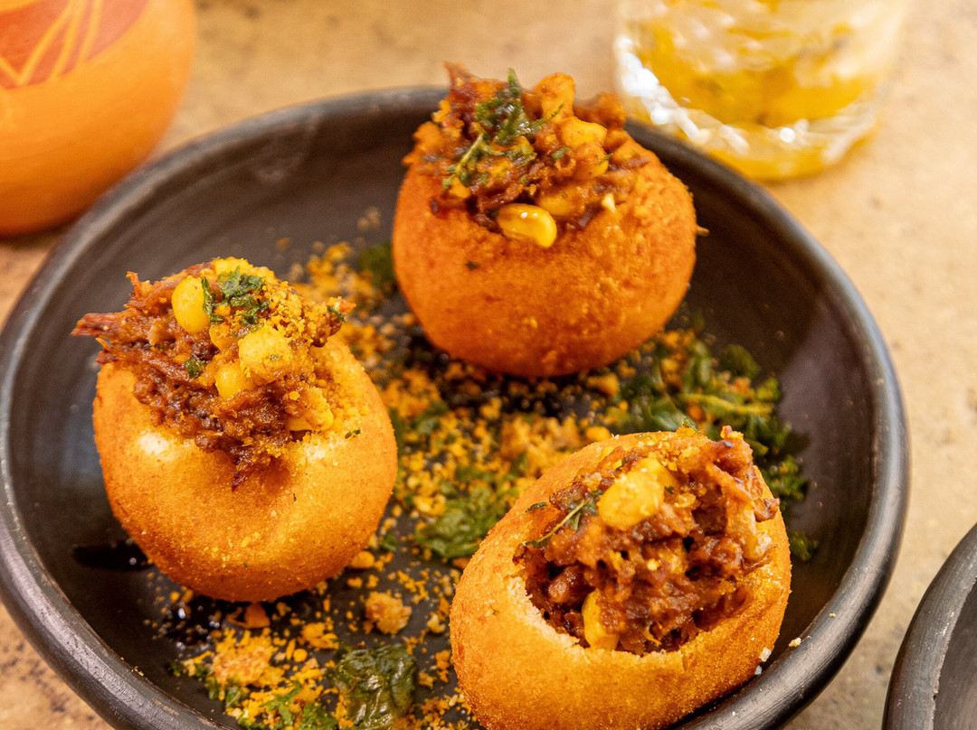 El pueblo de las Flores