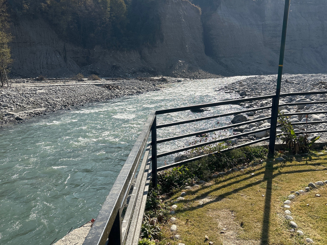 跨度温泉度假村主图