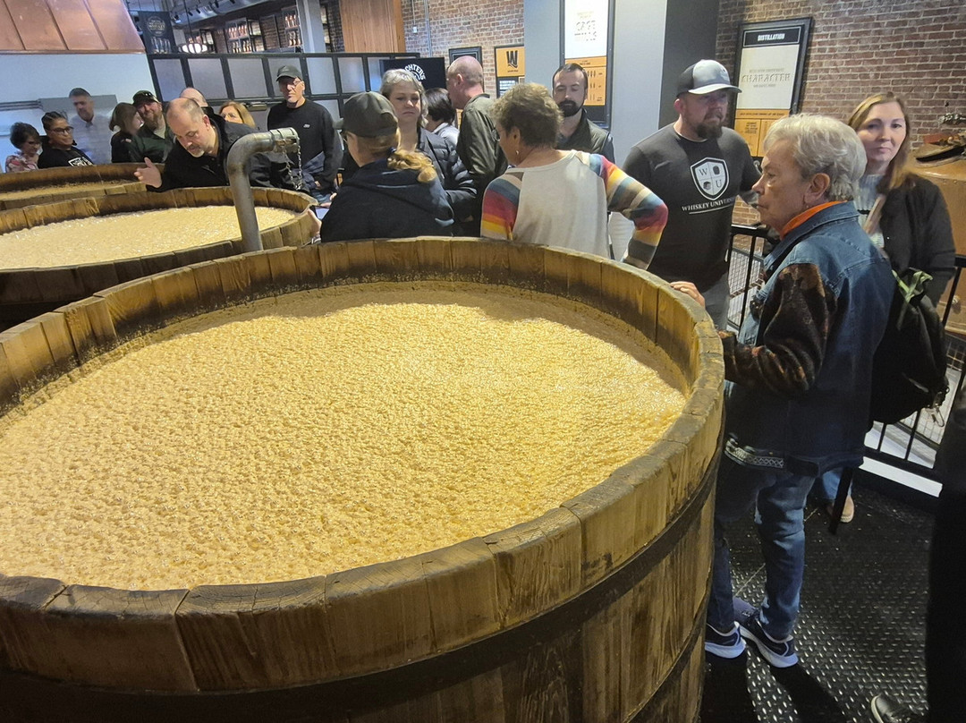 Michter's Fort Nelson Distillery-路易斯维尔必去景点