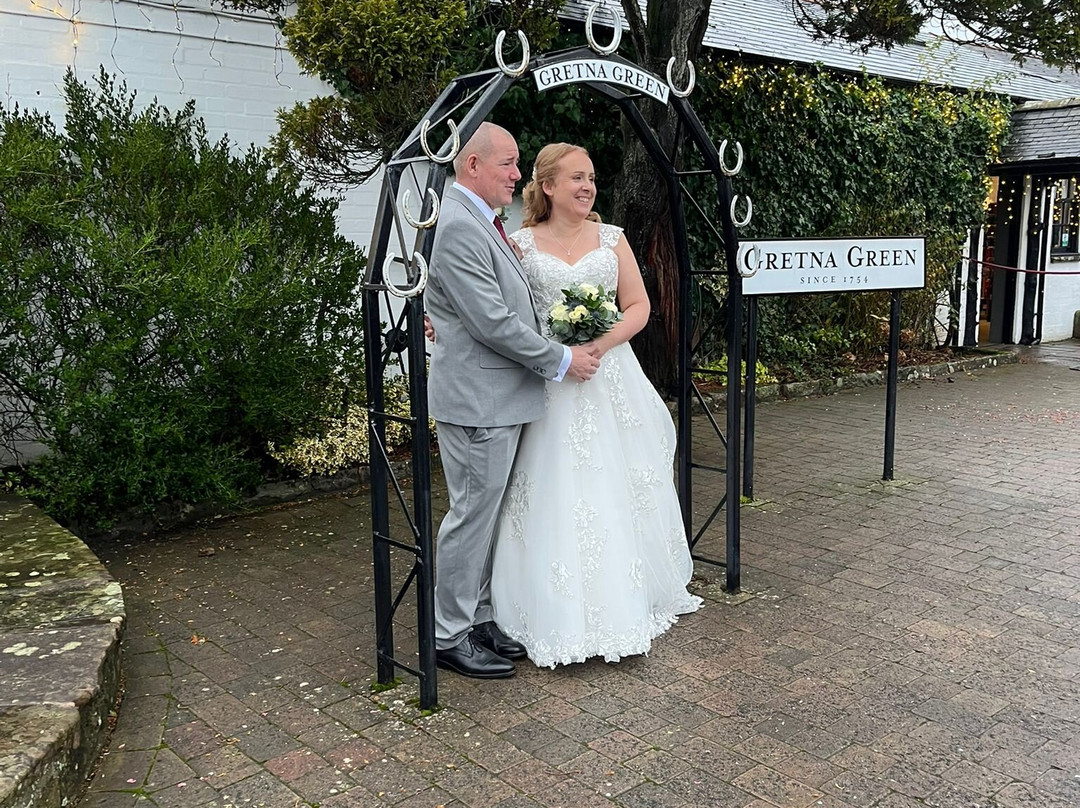 Gretna Green Famous Blacksmiths Shop-格雷特纳格林必去景点