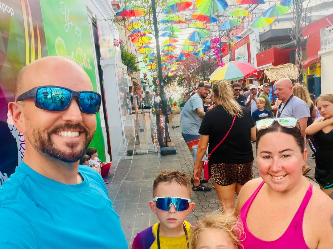 Dominican Atlantic Barney Tours-普拉塔港必去景点