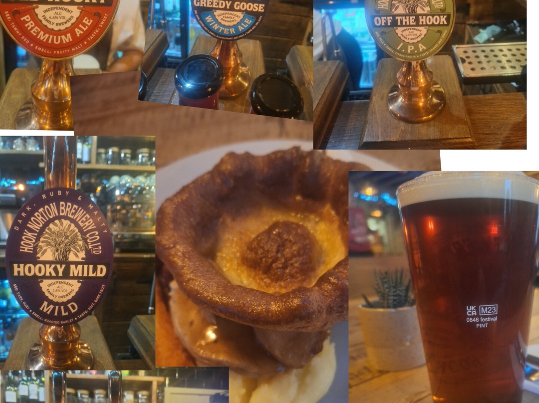 Hook Norton Brewery-Hook Norton必去景点