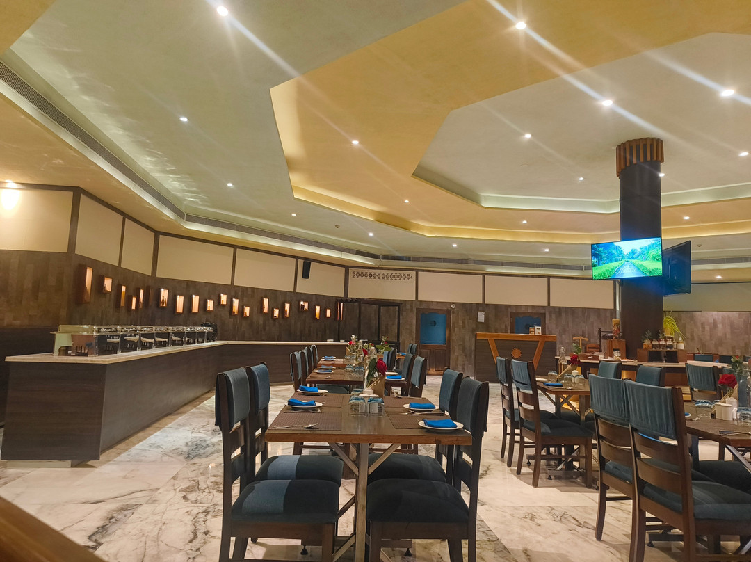 Sun Hotel & Resort主图