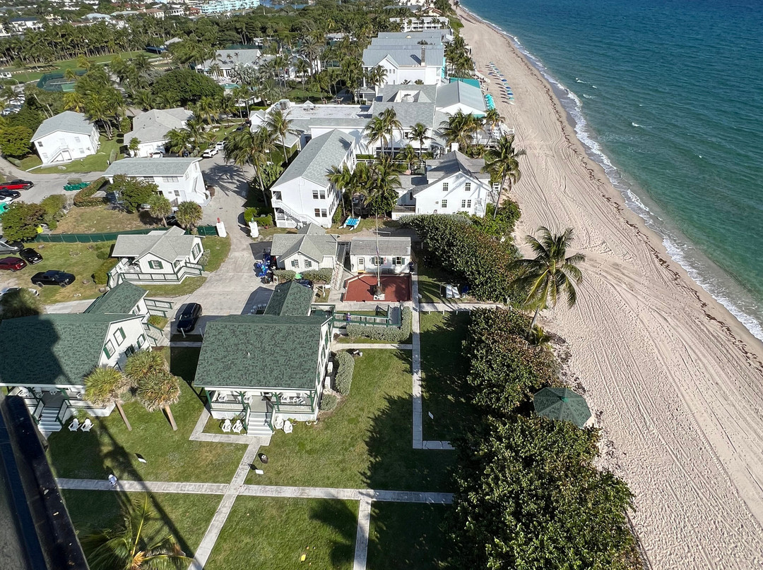 Hillsboro Inlet Light-Hillsboro Beach必去景点