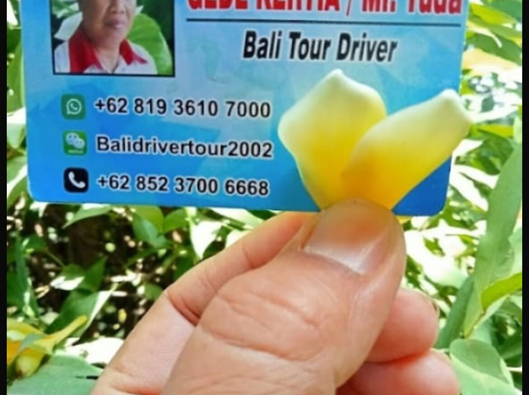 Bali 99 Tour-勒吉安必去景点