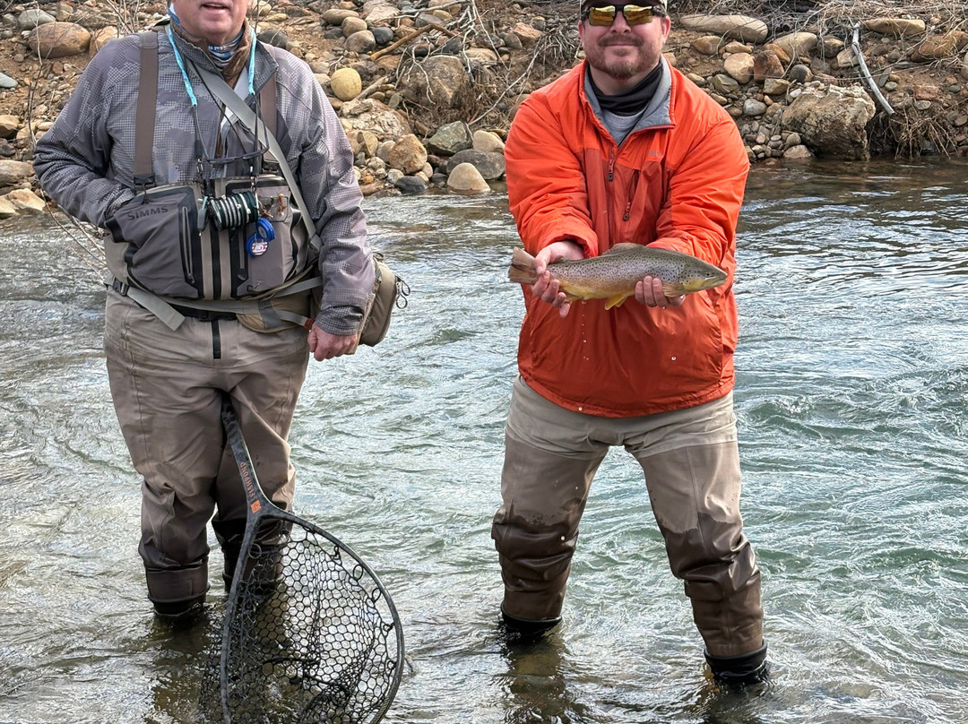 Minturn Anglers Fly Fishing-韦尔必去景点
