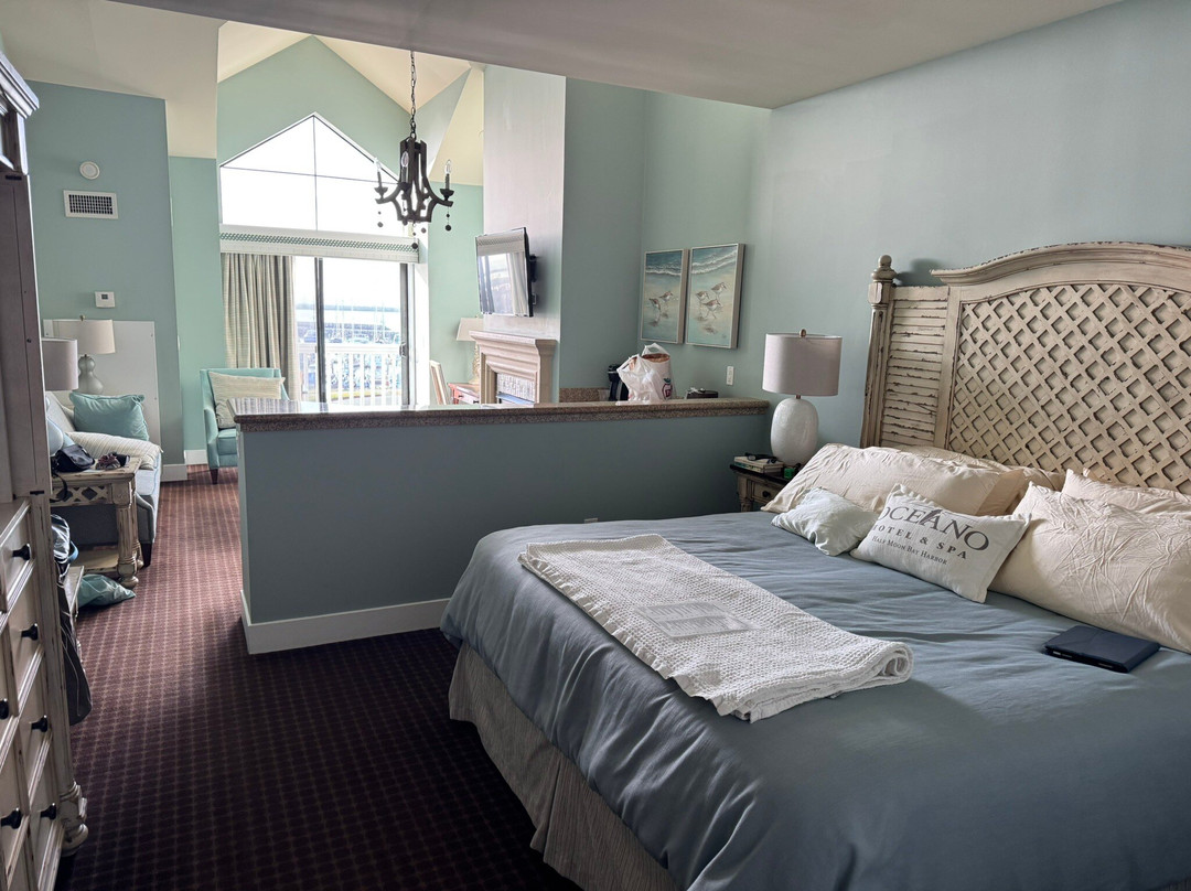 Oceano Hotel & Spa Half Moon Bay主图