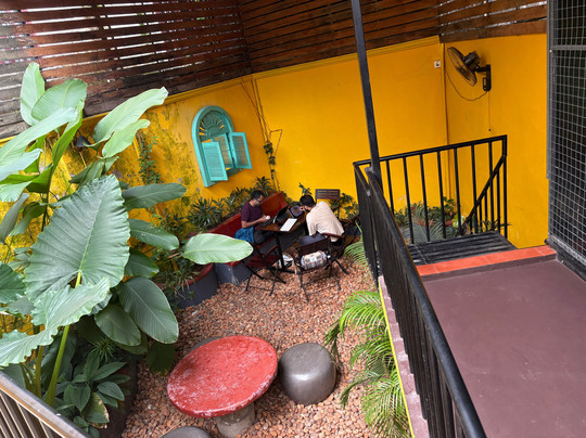 Cafe Le Te (Formerly Cafe Tamara )