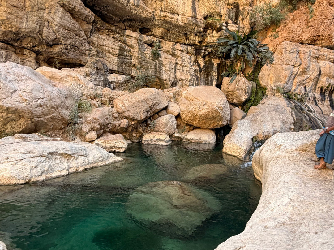 Wadi Tiwi Mibam Adventure-提维必去景点