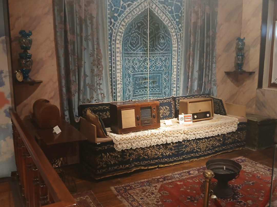 Burhaniye Kuva-yı Milliye Kültür Müzesi-布尔汉尼耶必去景点