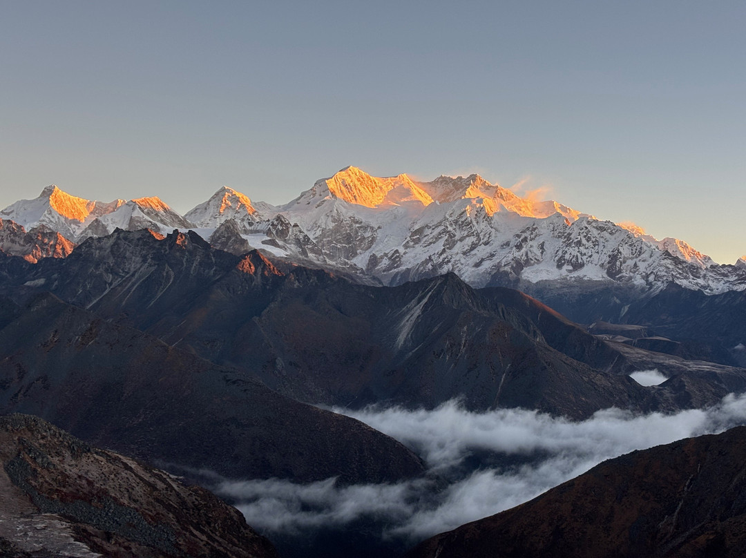 Glacier Trek and Adventure-Yuksom必去景点