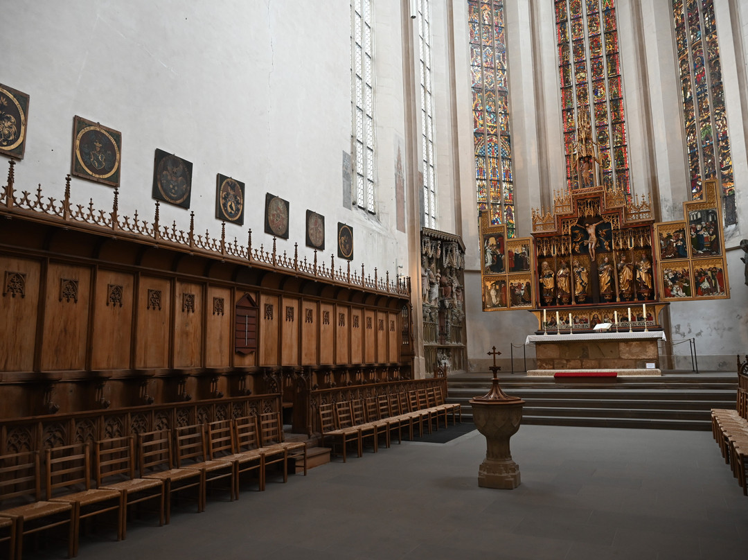 St. Jakobskirche-罗滕堡必去景点