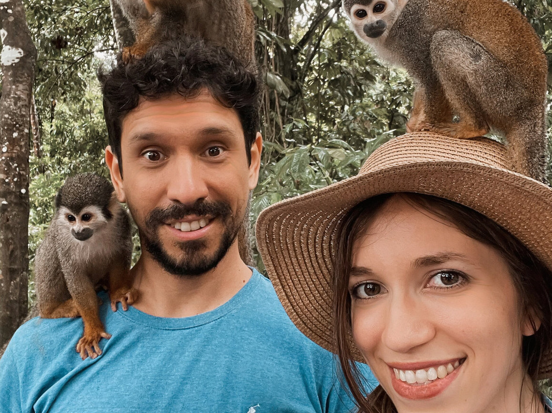 Amazonas Go - Numae Experience-莱蒂西亚必去景点