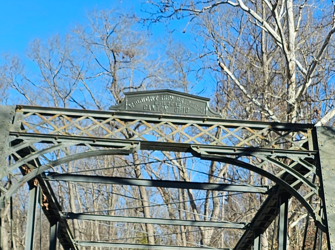 Cherry Hill Road Bridge-Street必去景点