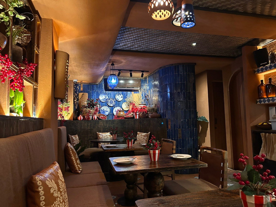 Alma Tapas Bar - Uluwatu