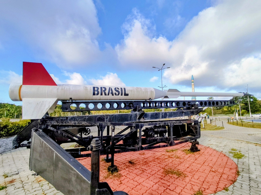 Barreira do Inferno Launch Center-Parnamirim必去景点