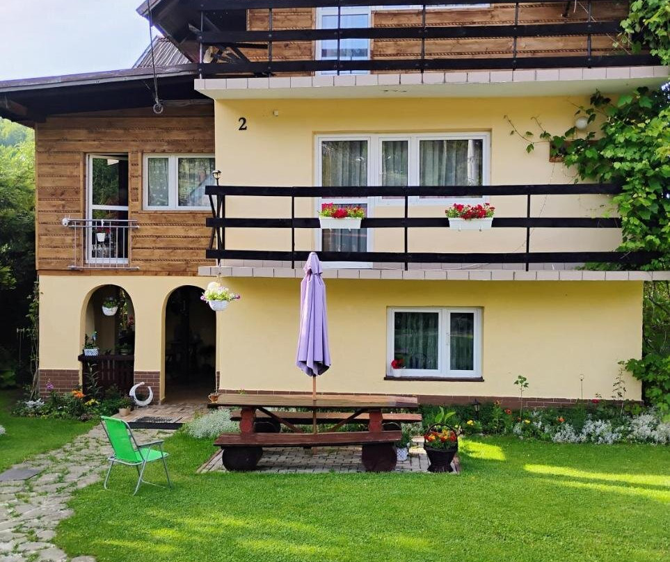 Agroturustyka Grazyna Ksel Korbielow ul Slepa Dolina 2